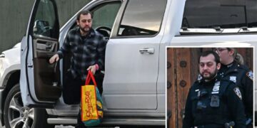 Lead-footed NYPD cop racked up more than 500 speeding tickets in NYC since 2022: report