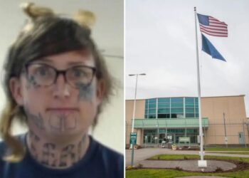 Trans killer housed in Oregon women’s prison wins high-dollar legal settlement in sex abuse suit