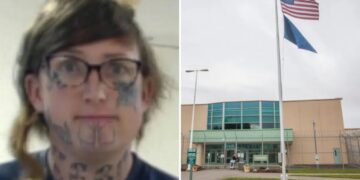 Trans killer housed in Oregon women’s prison wins high-dollar legal settlement in sex abuse suit