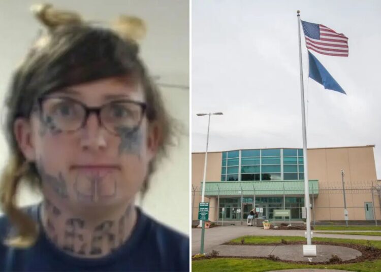 Trans killer housed in Oregon women’s prison wins high-dollar legal settlement in sex abuse suit