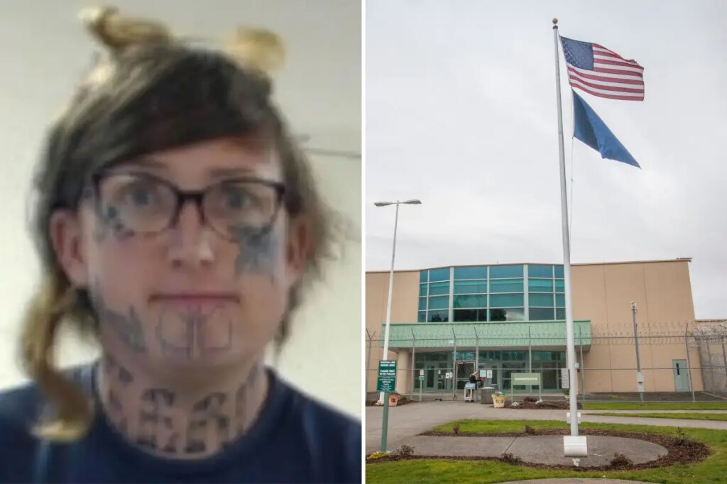 Trans killer housed in Oregon women’s prison wins high-dollar legal settlement in sex abuse suit