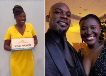 Florida Democratic Party vice chair found dead in home, husband arrested