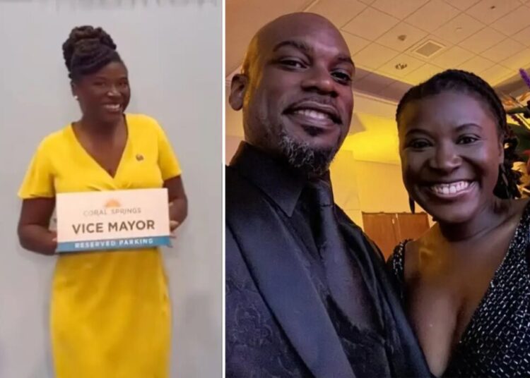 Florida Democratic Party vice chair found dead in home, husband arrested