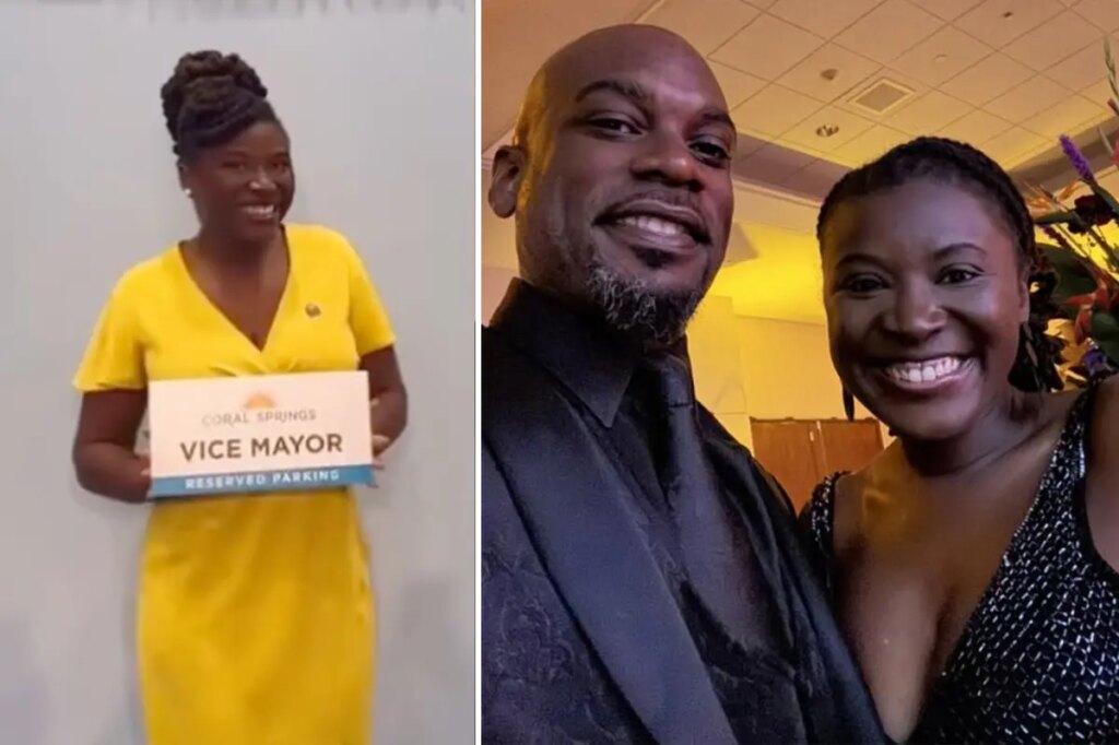 Florida Democratic Party vice chair found dead in home, husband arrested