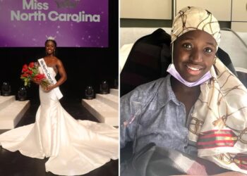 Former Miss North Carolina dead at 22 after ‘courageous battle’ against rare cancer