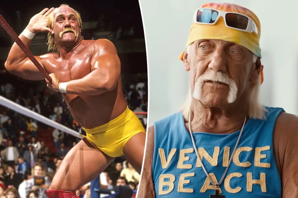 Biggest bombshells from Hulk Hogan Netflix docuseries: Fentanyl use, scandals and more