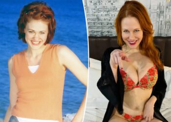 Maitland Ward divulges ‘Boy Meets World’ salary — and how much money she makes on OnlyFans