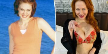 Maitland Ward divulges ‘Boy Meets World’ salary — and how much money she makes on OnlyFans