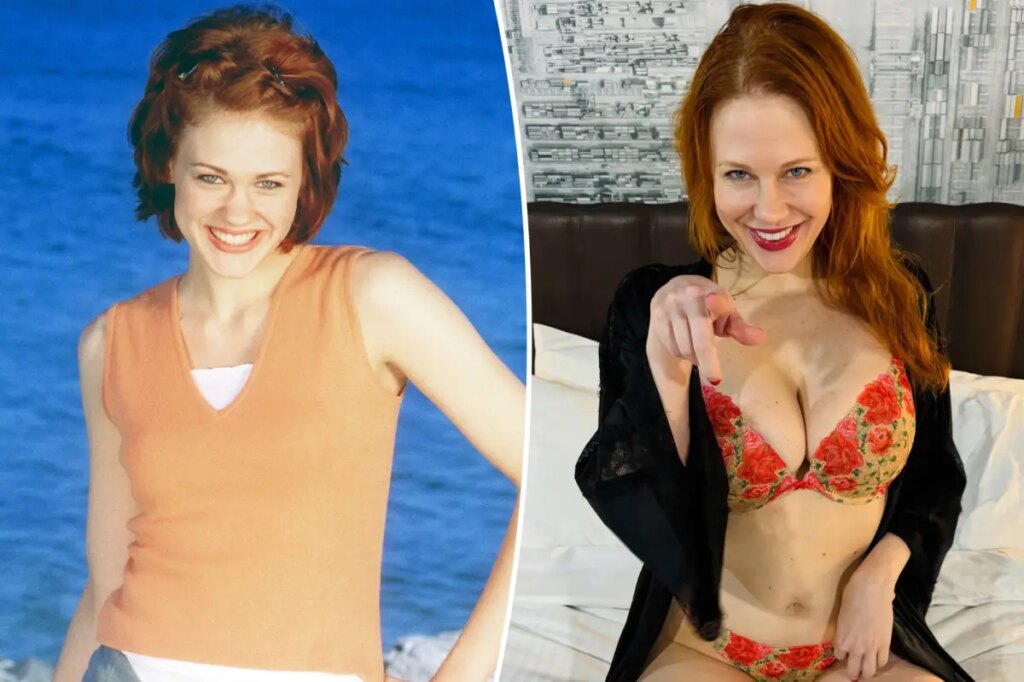 Maitland Ward divulges ‘Boy Meets World’ salary — and how much money she makes on OnlyFans