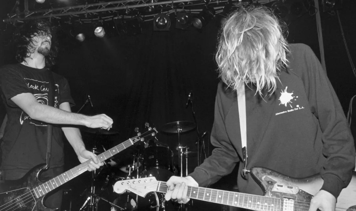 Grunge Revival? This Los Angeles-Based Band With Only One Song Is Being Crowned the Next Nirvana