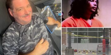 ‘Selfless and caring’ Costco employee, 61, who was elderly mom’s only caregiver, shot dead by senseless customer