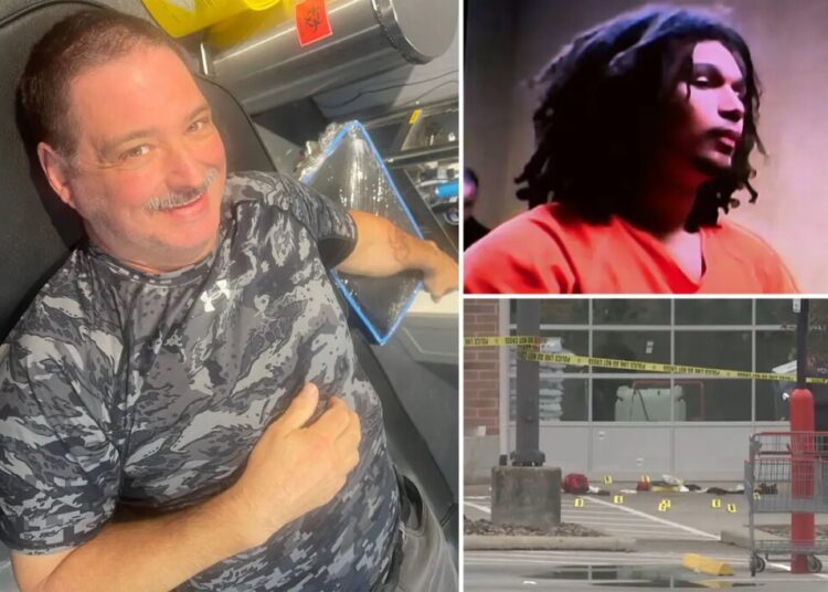 ‘Selfless and caring’ Costco employee, 61, who was elderly mom’s only caregiver, shot dead by senseless customer