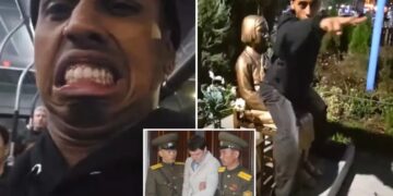 US internet ‘troll’ Johnny Somali sentenced to South Korea labor prison for public nuisance — months after comparing himself to Otto Warmbier