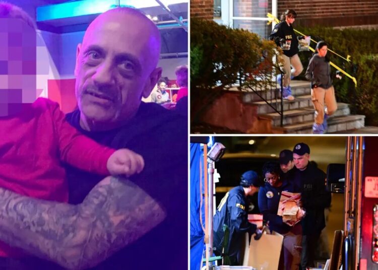 Dozens of pipe bombs discovered in suburban NY apartment after neighbors heard loud booms for weeks