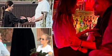 All the explosive photos of Dianna Russini and Mike Vrabel: How the saga that rocked the NFL unfolded