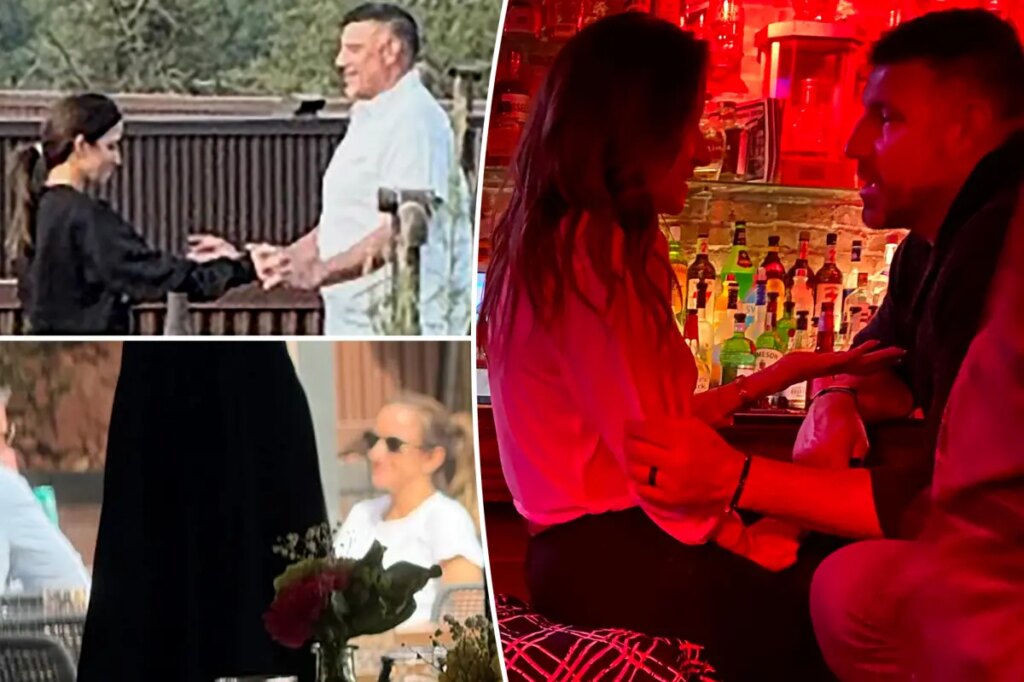 All the explosive photos of Dianna Russini and Mike Vrabel: How the saga that rocked the NFL unfolded