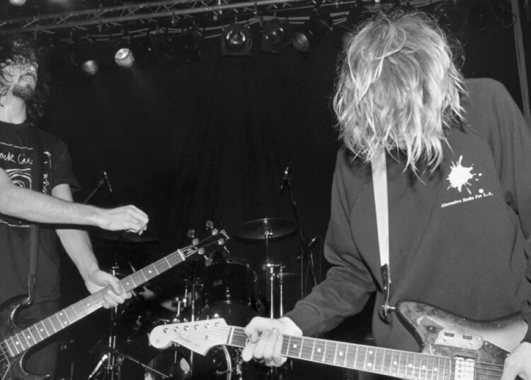Grunge Revival? This Los Angeles-Based Band With Only One Song Is Being Crowned the Next Nirvana