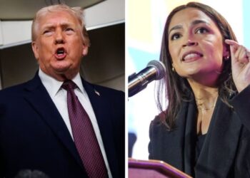 AOC Says Trump’s Iran Ceasefire ‘Changes Nothing,’ Calls on ‘Cabinet or Congress’ to Remove Him From Office