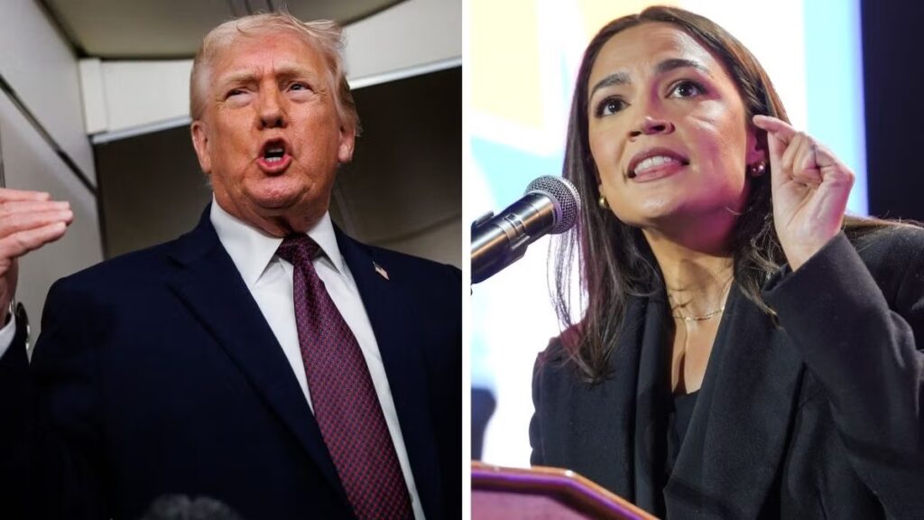 AOC Says Trump’s Iran Ceasefire ‘Changes Nothing,’ Calls on ‘Cabinet or Congress’ to Remove Him From Office