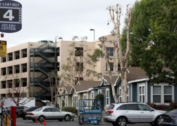 Netflix Looks to Buy Historic Studio City Radford Lot at Steep Discount