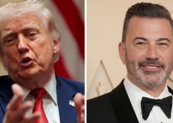 Trump Calls for Kimmel’s Firing, Again: ‘It Better Be Soon!’