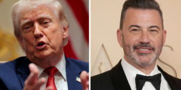 Trump Calls for Kimmel’s Firing, Again: ‘It Better Be Soon!’