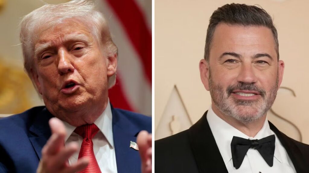 Trump Calls for Kimmel’s Firing, Again: ‘It Better Be Soon!’