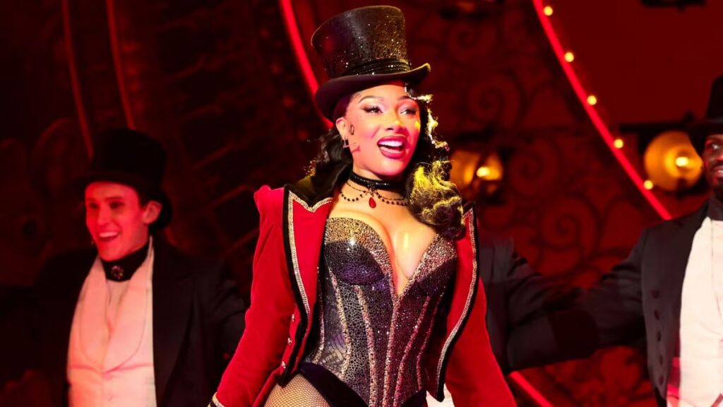 Megan Thee Stallion Hospitalized After ‘Feeling Very Ill’ Mid-Performance of Broadway’s ‘Moulin Rouge’