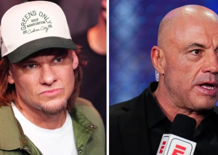 Theo Von Backs ‘Supportive’ Joe Rogan After ‘Losing Your Marbles’ Dig Tied to Political Podcast Rant