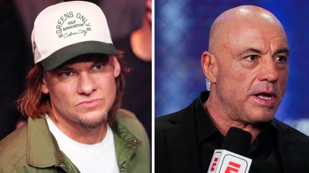 Theo Von Backs ‘Supportive’ Joe Rogan After ‘Losing Your Marbles’ Dig Tied to Political Podcast Rant