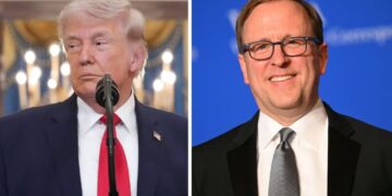 Trump Slams ‘Third Rate News Anchor’ Jonathan Karl Over Book Released Nearly 6 Months Ago