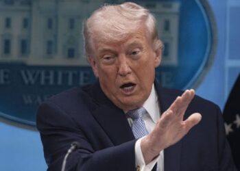 The New York Times Fires Back at Trump Over ‘Derisive’ Response to War Crimes Question