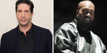 David Schwimmer Questions ‘Hate-Mongering Bigot’ Kanye West’s Apology, Calls on Other Wireless Festival Sponsors to Back Out