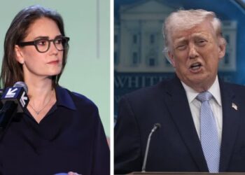 Donald Trump Publicly Tells Fox News to Take ‘Real Loser’ Jessica Tarlov Off the Air