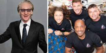 Bill Maher Doesn’t Get All the Hype Over the Artemis II Mission: ‘Let’s Fix the S–tshow on Earth’