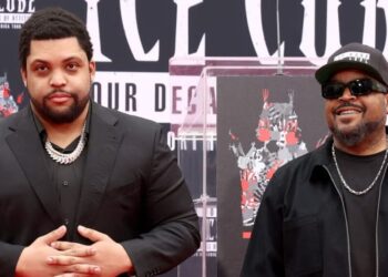 O’Shea Jackson Jr. Blasts Fan’s Claim Dad Ice Cube Peaked in the ’90s: ‘Brotha, Check Thyself’