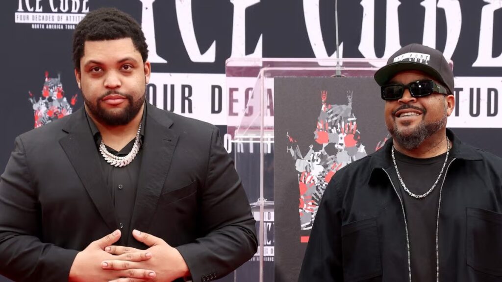 O’Shea Jackson Jr. Blasts Fan’s Claim Dad Ice Cube Peaked in the ’90s: ‘Brotha, Check Thyself’