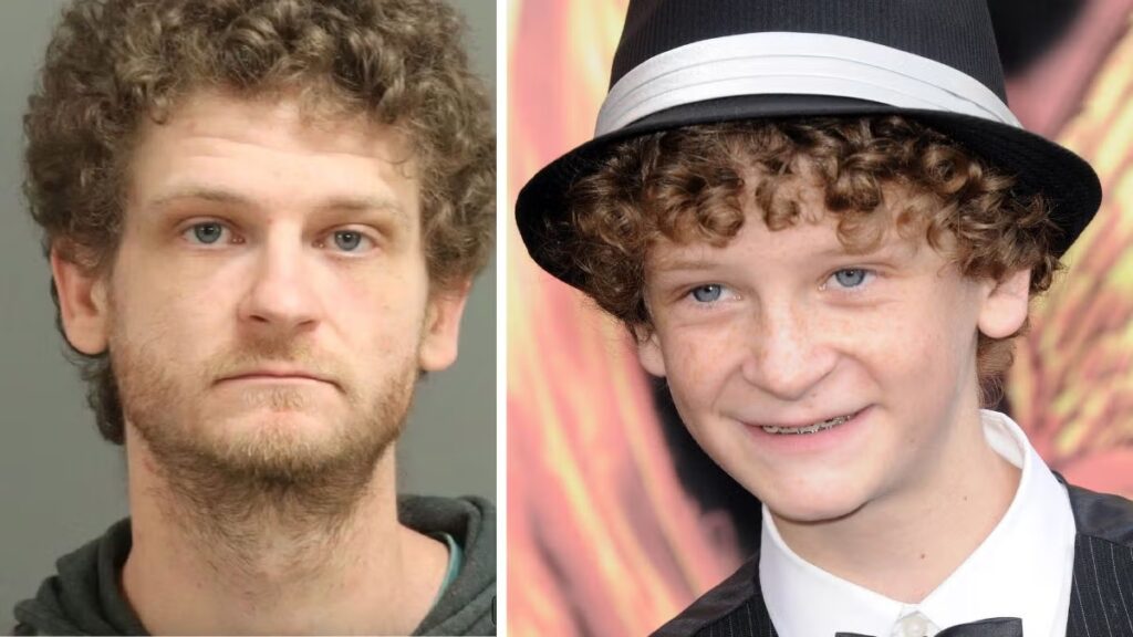 ‘The Hunger Games’ Alum Ethan Jamieson Arrested For Assault With a Deadly Weapon With Intent to Kill