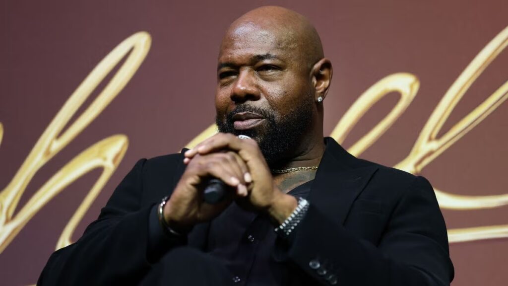 ‘Michael’ Director Has Some ‘Pause’ Over Jackson Abuse Allegations: ‘People Do Some Nasty Things for Money’