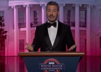 Here’s Exactly What Jimmy Kimmel Said About the White House Correspondents’ Dinner