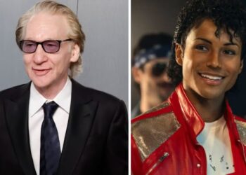 Bill Maher Torches ‘Michael’ Biopic for Dodging Abuse Allegations: ‘Showings at 7, 9 and 11—Like the Victims’