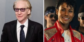 Bill Maher Torches ‘Michael’ Biopic for Dodging Abuse Allegations: ‘Showings at 7, 9 and 11—Like the Victims’
