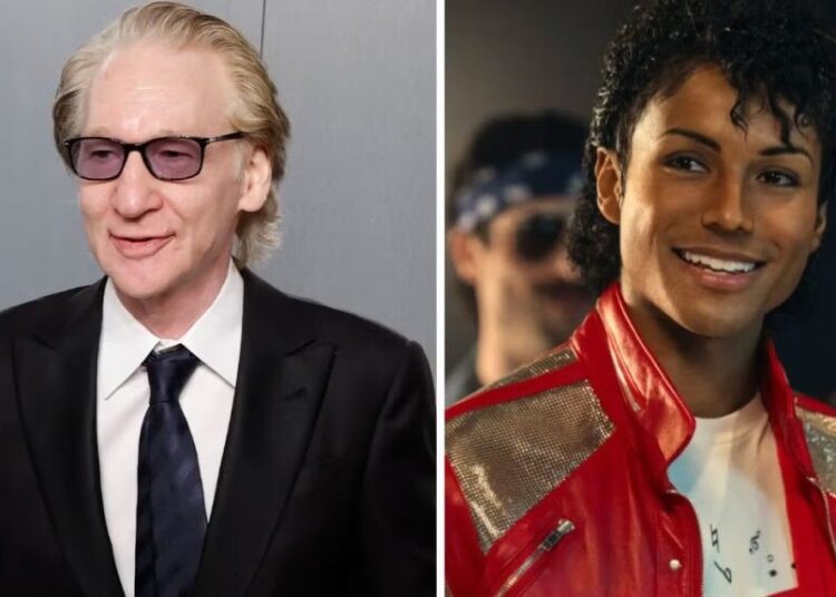 Bill Maher Torches ‘Michael’ Biopic for Dodging Abuse Allegations: ‘Showings at 7, 9 and 11—Like the Victims’