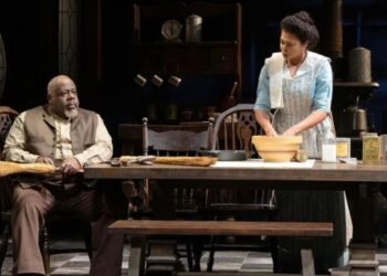 ‘Joe Turner’s Come and Gone’ Broadway Review: Debbie Allen’s Direction Injects Real Fire Into August Wilson’s Masterpiece