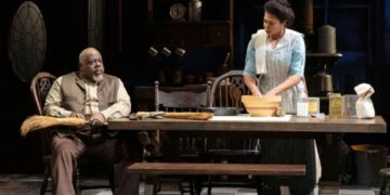 ‘Joe Turner’s Come and Gone’ Broadway Review: Debbie Allen’s Direction Injects Real Fire Into August Wilson’s Masterpiece
