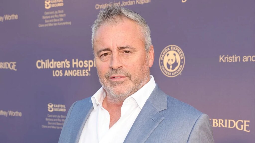 Matt LeBlanc-Led Drama Series ‘Flint’ in the Works at CBS