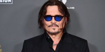 First Look at Johnny Depp in ‘Ebenezer’ Brings Funny, Frightening Footage to CinemaCon