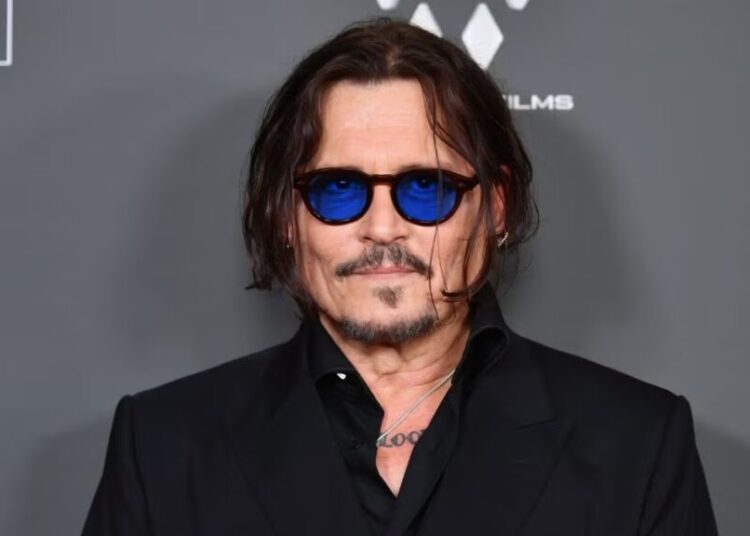First Look at Johnny Depp in ‘Ebenezer’ Brings Funny, Frightening Footage to CinemaCon