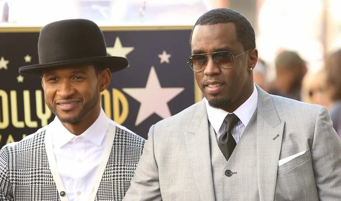 Usher Reveals What Working With Diddy Was Really Like (And Why He Doesn’t Regret the ‘Hardest Days’ of His Life)