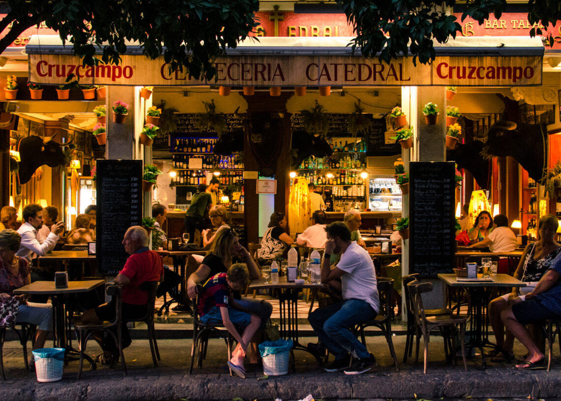 Don’t sit down at that bar in Madrid, and other tips from chef José Andrés